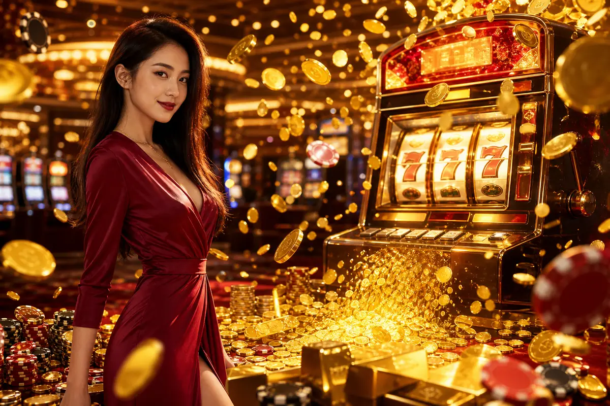 ubobet slot online layak cashback mingguan