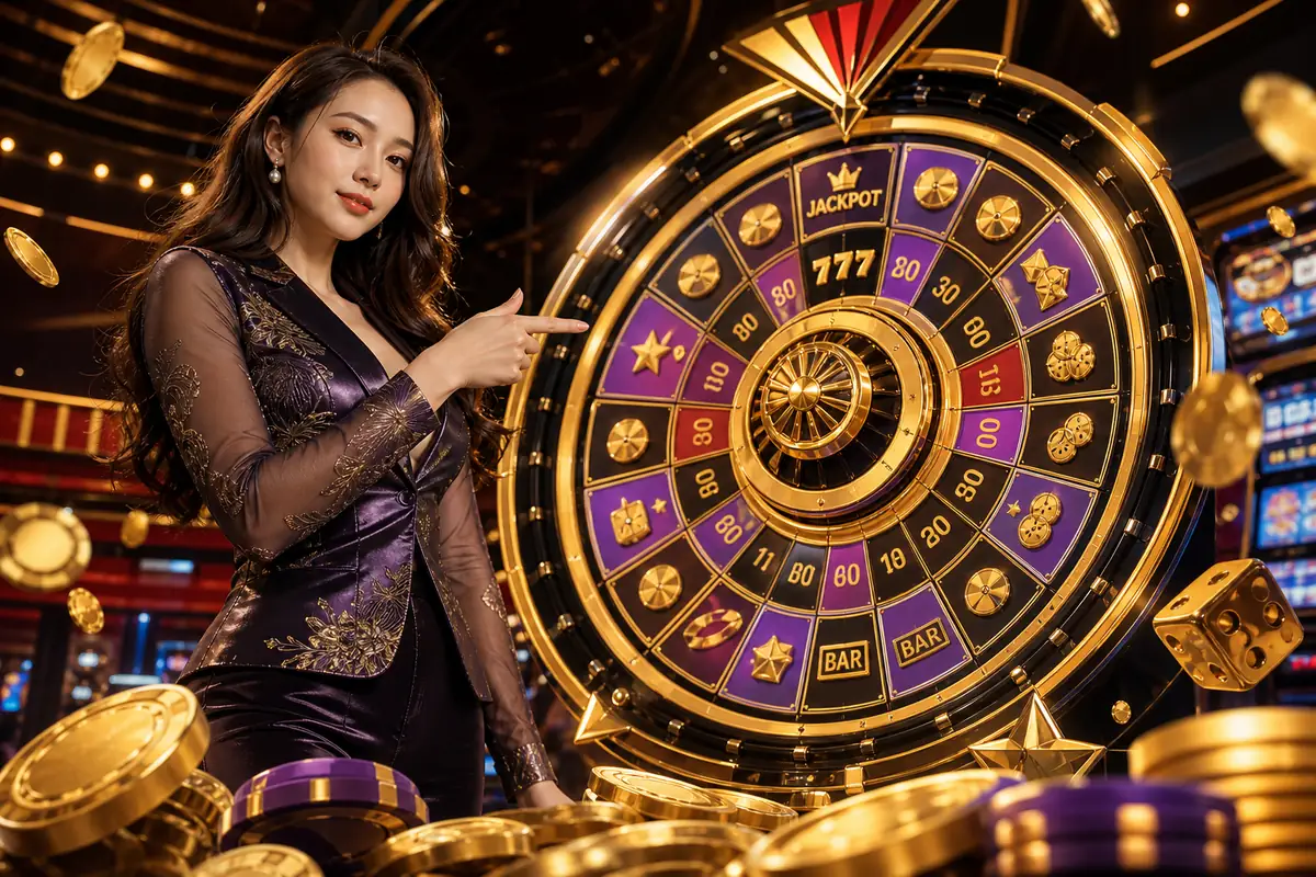 ubobet Casino meja live dealer baccarat